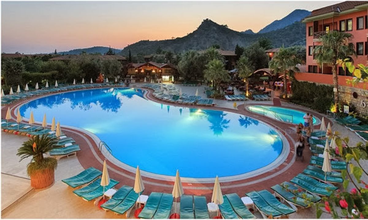 imagini hotel CLUB SUN CITY OLUDENIZ